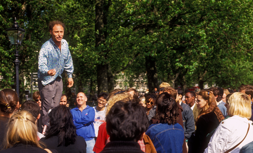 Freedom of Speech