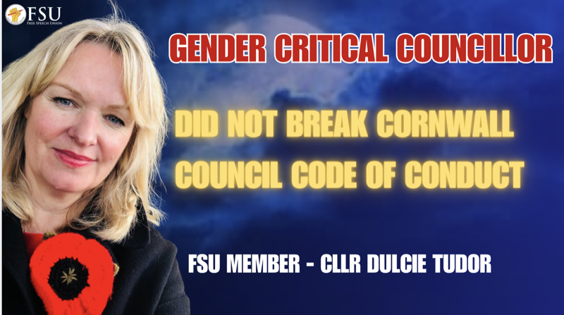 Dulcie Tudor, independent councillor