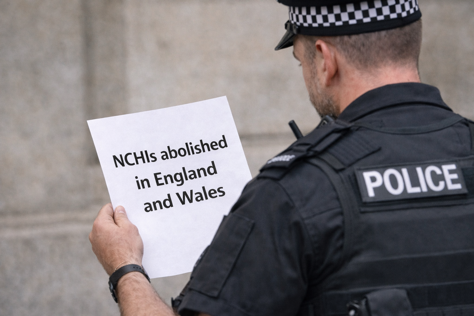 Home Secretary announces abolition of non-crime hate incidents