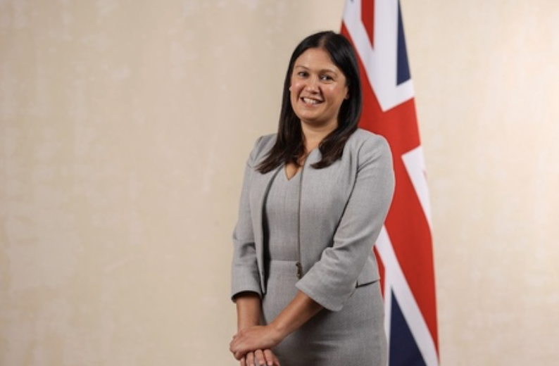 Photo of Lisa Nandy MP