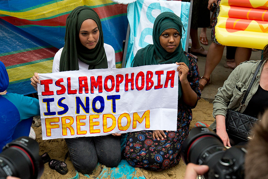 Islamophobia Working Group briefing