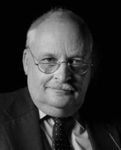 David Palfreyman OBE
