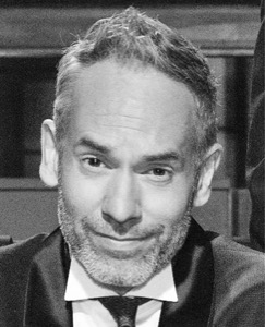 Dominic Frisby