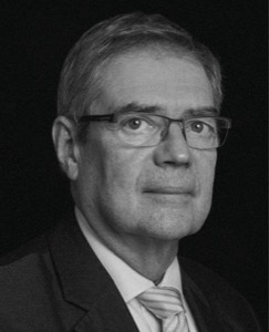 Dr Larry George