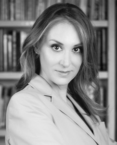 Dr Pamela Paresky