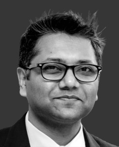 Dr Sumantra Maitra