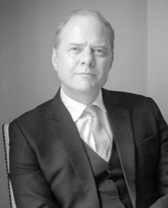 Paul Cavin KC